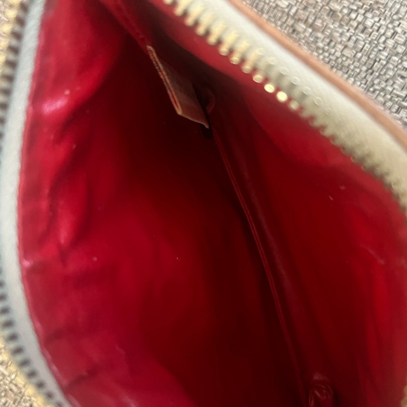 ❣️Dooney&Bourke Vintage Classic Logo Print Wristlet❣️ - Picture 5 of 7